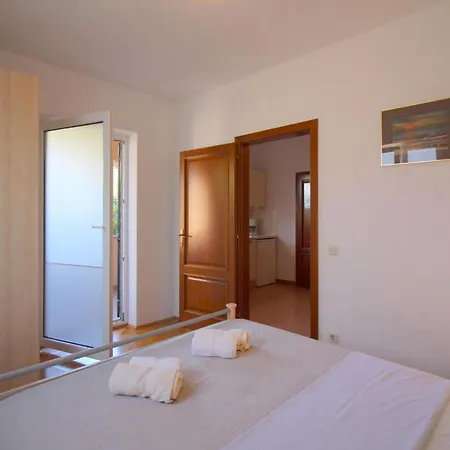Iko 2 In Mit Terrasse Apartment *